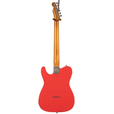 Whitfill T-Style Light Relic Double Bound Fiesta Red image 9