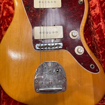 Fender Jazzmaster 1966 - 1969 - Sunburst imagen 1