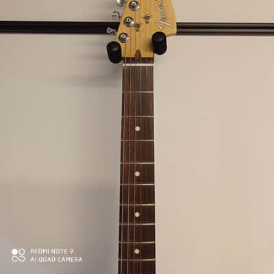 Fender American Performer Jazzmaster RW 3 Sunburst image 4