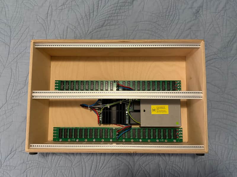 Doepfer A-100 Case Bild 1