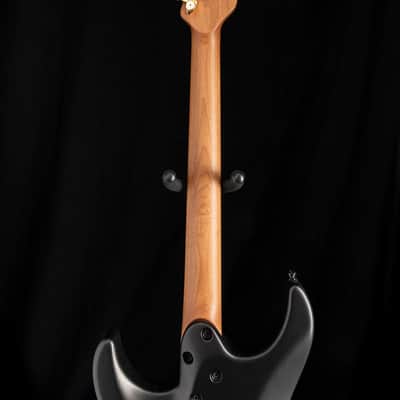 Mayones Aquila Elite 6 Monolith Black Metallic Matte image 15