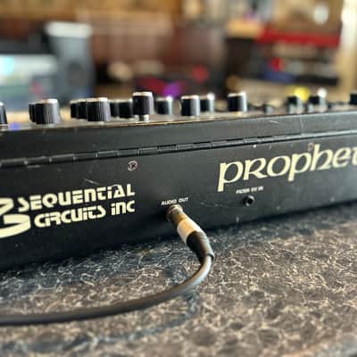 Sequential Circuits Prophet 600 (GliGl mod) image 7
