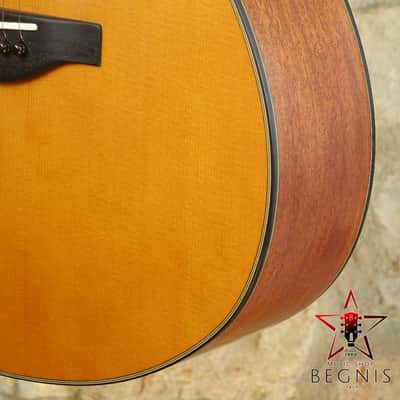 YAMAHA FSX5 Natural - Red Label Series - Made in Japan image 14