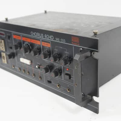 [SALE Ends June 30] Roland SRE-555 RE-501 Chorus Echo Flagship 4-Heads RE-201 Tape Delay Spring Reverb CE-1 Chorus image 6