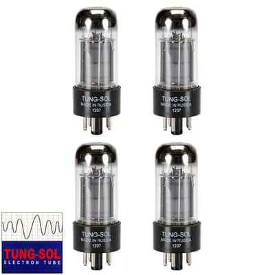 Mesa-Boogie California Tweed Tube Set featuring Tung-Sol Tubes image 3