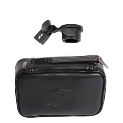 HEIL PR-40 BLACK/GOLD Dynamic Large Diaphragm Podcast Studio Microphone image 3