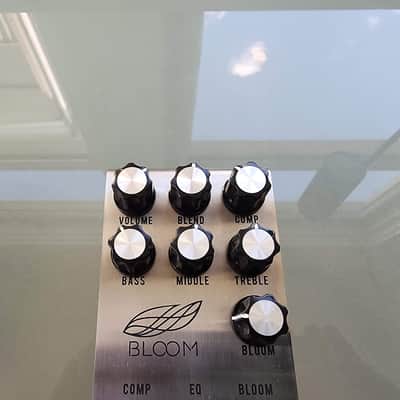Jackson Audio Bloom Compressor / EQ V2 2019 - 2020 - Silver image 12