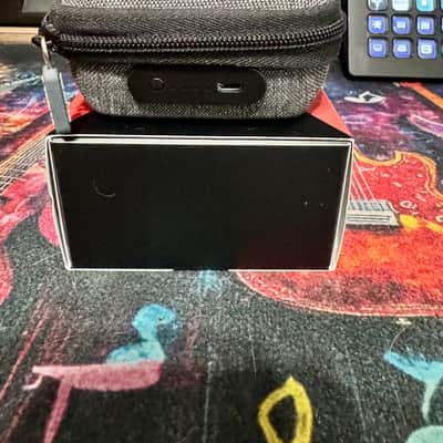 NuX C-5RC Wireless Guitar System 2021 - Present - Black image 3