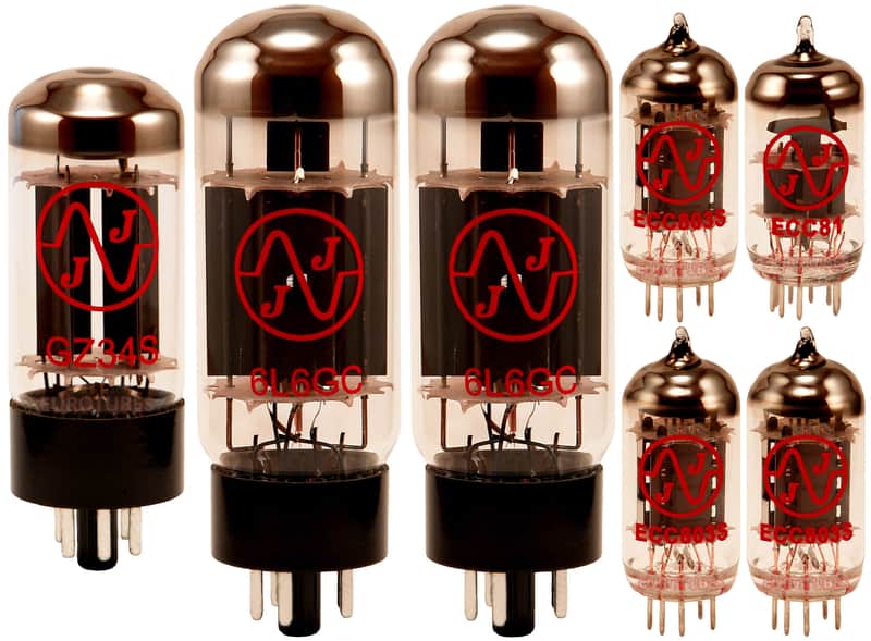 Fender Tremolux ECC803S Option Retube(TM) Kit image 1