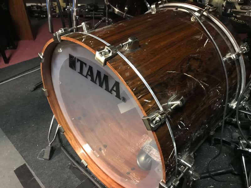 Tama Starclassic Bubinga 22"x18" Bassdrum image 1
