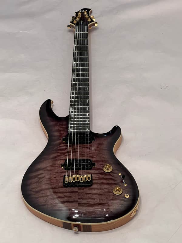 ESP LTD JR-7 Javier Reyes Signature | Reverb