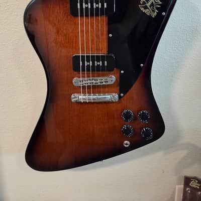 Gibson Firebird Studio 2018 - Vintage Sunburst image 11