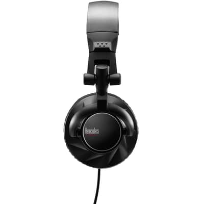 Hercules High Performance DJ Headphones, AMS-HDP-DJ-60 image 5
