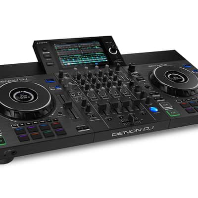 Denon SC Live 4 Deck Standalone DJ Controller image 3