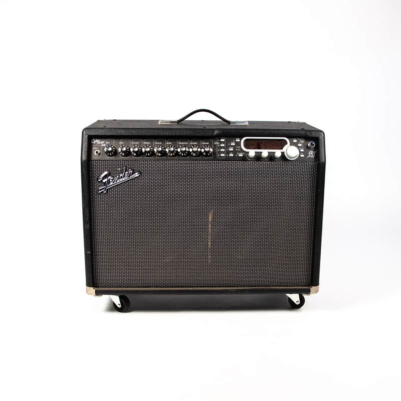 Fender Cyber Twin SE W/ Foot Controller Owned by Mike Campbell image 1