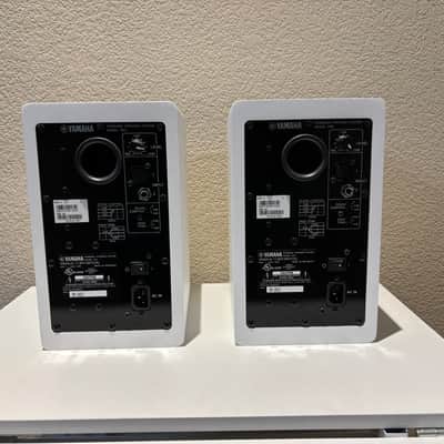 Yamaha HS5 5" Powered Studio Monitor (Pair) 2015 - Present - White image 2