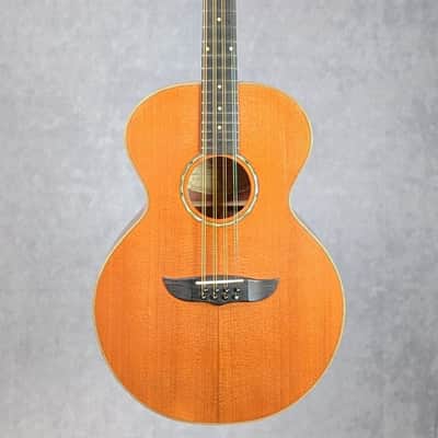 2004 P.W. Crump Style 1-G Guitar-Body Irish Bouzouki - Dennis Cahill image 1