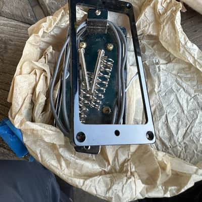 Unknown Neck Humbucker Unknown - Chrome image 2