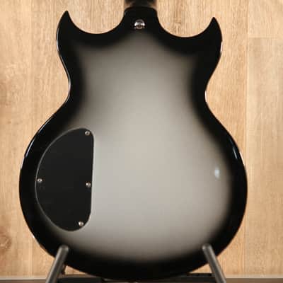 ESP LTD Royal Shiva Bill Kelliher Signature 2024 - Present - Silver Sunburst image 4