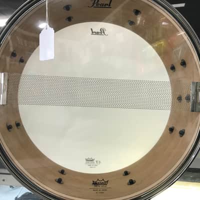 5.5x14 Pearl Export - Grindstone Sparkle Snare image 3