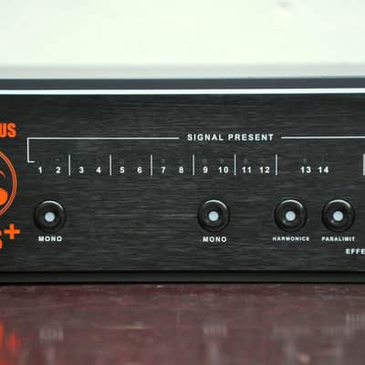 Dangerous Music 2-BUS+ 16-Channel Analog Summing - 2023 - Black image 2