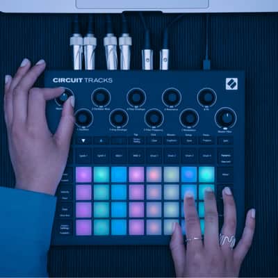 Novation Circuit Tracks Black image 1