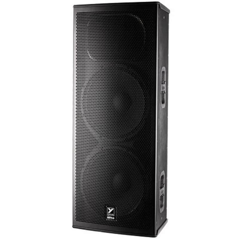Yorkville EF215P Elite Series Dual 15" Active Loudspeaker image 1