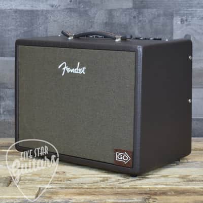 Immagine Pre-Owned Fender Acoustic Junior GO - 3
