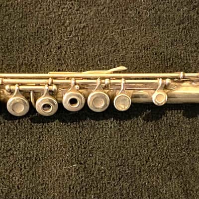 Selmer Flute 1940s image 6