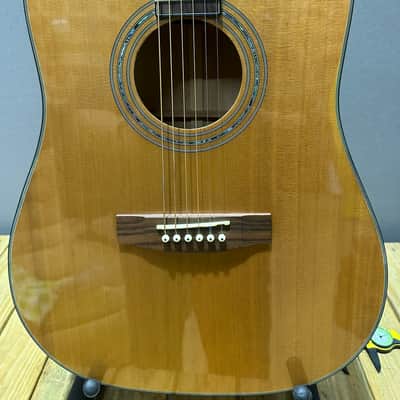 No name brand acoustic guitars image 1