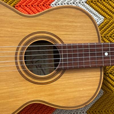 Giannini Classical Guitar - 1960’s Made in Brazil 🇧🇷! - Soulful Player! - Beautiful Guitar! - Original Case! - image 5