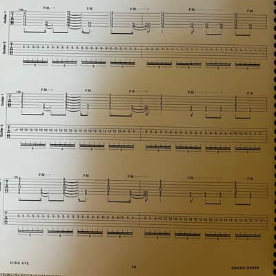 Sithu Aye - Homebound - Guitar tab / Tablature Book image 5