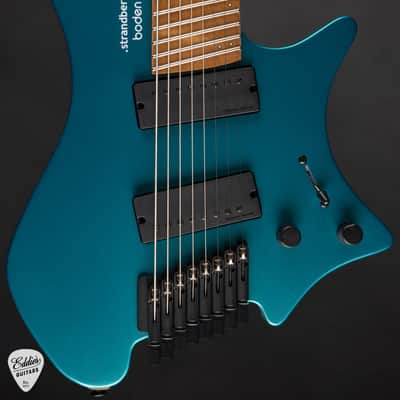 Immagine Strandberg Boden Standard N2.8 - Transformative Teal Metallic - 2
