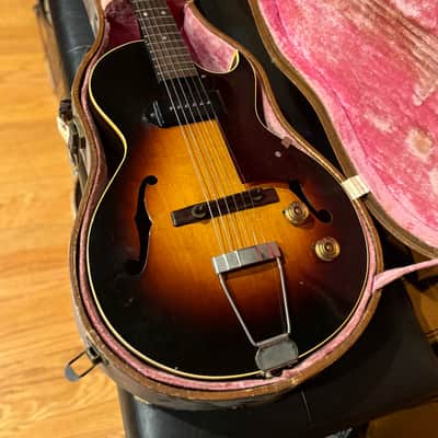 Gibson ES-140 3/4 1953 - Sunburst image 1