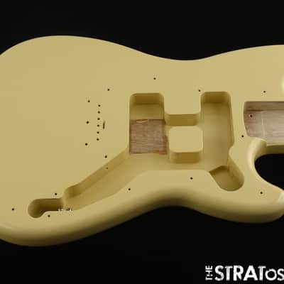 Fender Squier Classic Vibe Duo-Sonic HS BODY, Desert Sand, Guitar Parts image 1