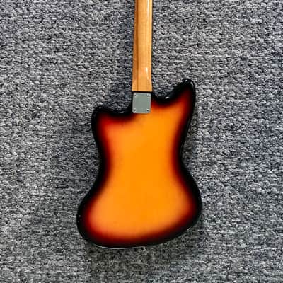 Kawai Kingston 1965 - Sunburst image 5
