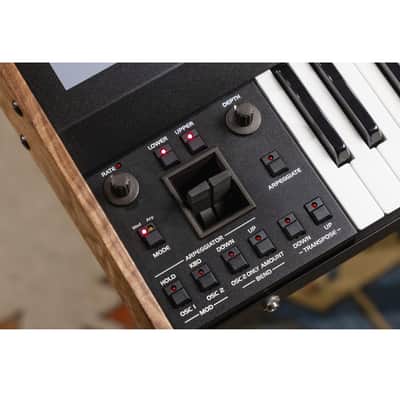 Oberheim - OB-X8 Analog Synthesizer image 7