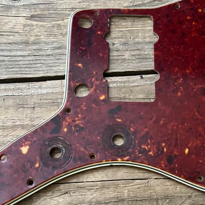 Fender Jazzmaster Pickguard 1963 image 12