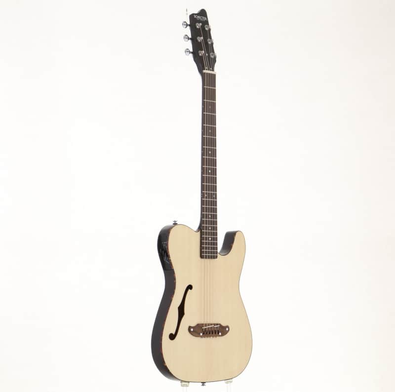 SCHECTER JOL Series OL-FL SNTL Satin Natural 2021 [SN SOL-2108262