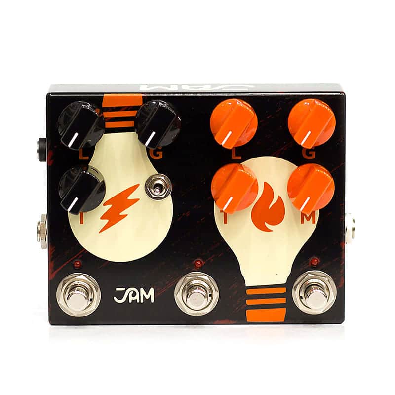 JAM Pedals DoubleDreamer image 1