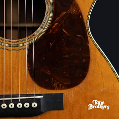 HOLY GRAIL, 100% ORIGINAL! 1936 Martin 000-28 image 8