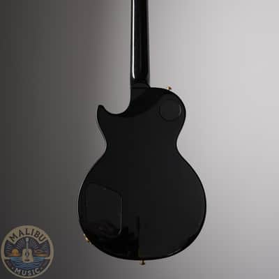 Gibson Les Paul Modern Supreme Transparent Ebony Burst image 4