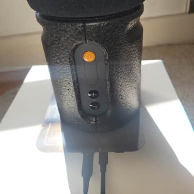 CatchBox Catchbox throwable microphone 2022 - Black image 2