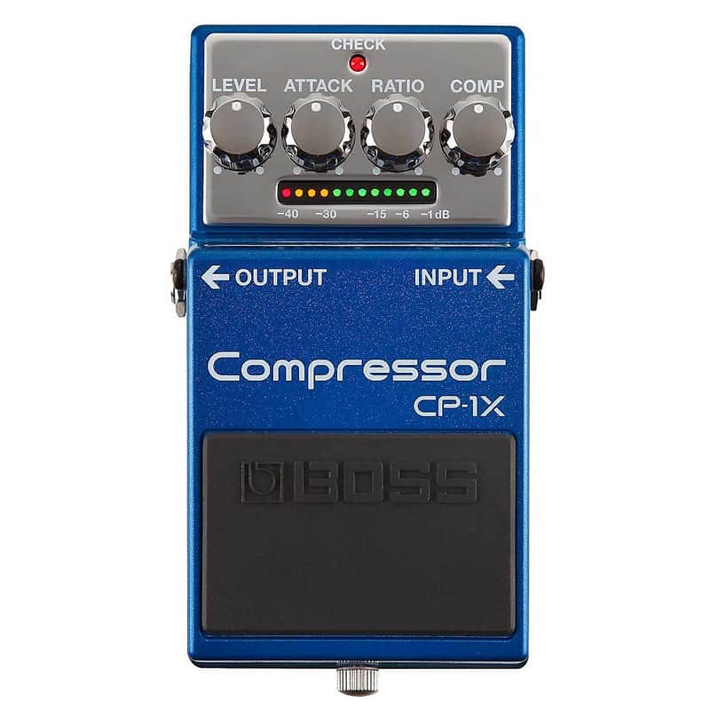 Boss CP-1X Compressor | Reverb