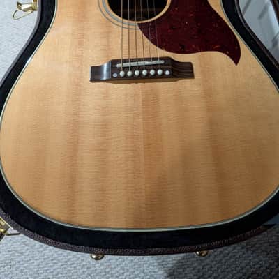 Gibson Hummingbird Studio Rosewood 2020 - 2022 - Antique Natural image 4