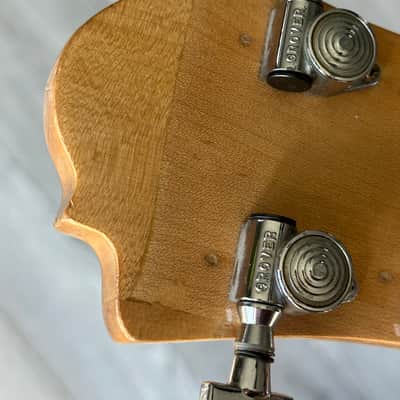 B.C. Rich Eagle Supreme 1980’s - Natural Maple image 12