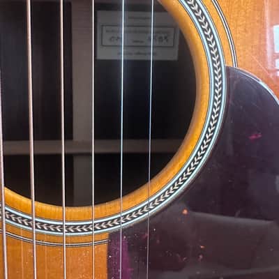 Santa Cruz Om - Honeyburst image 4
