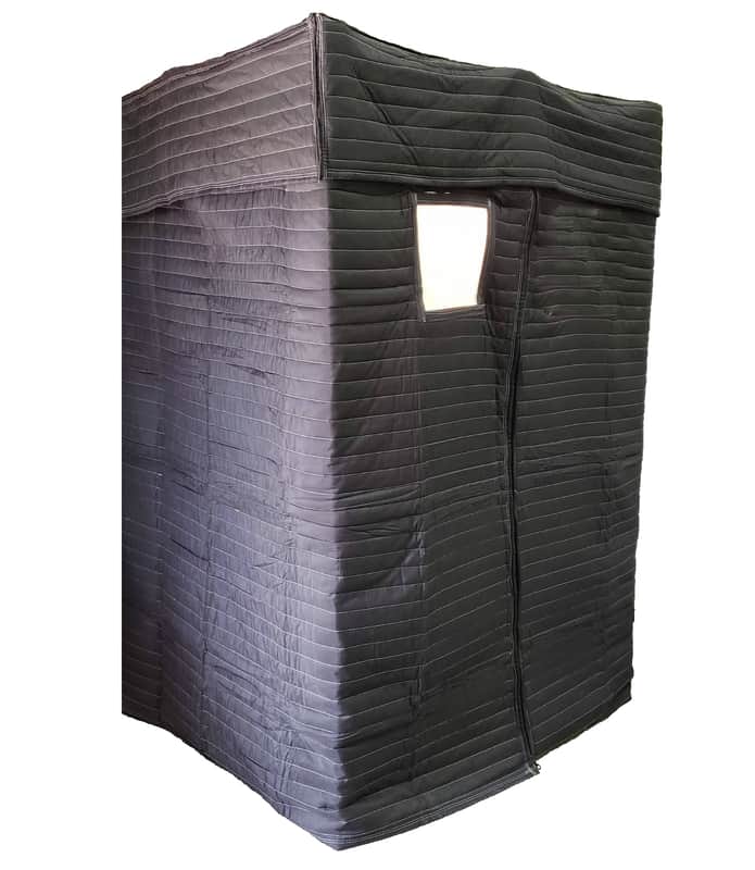 vocal booth to go AVB5 2024 - Black image 1