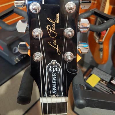 Gibson Adam Jones Signature Les Paul Standard 2022 - Present - Antique Silverburst image 2