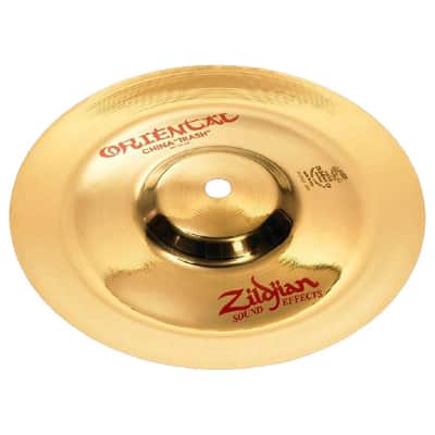 Zildjian 8" FX Oriental China Trash Cymbal